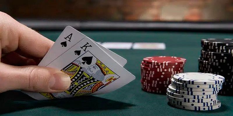 Các lưu ý trong quá trình chơi Blackjack