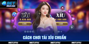 Cách chơi Tài Xỉu Tại I9bet