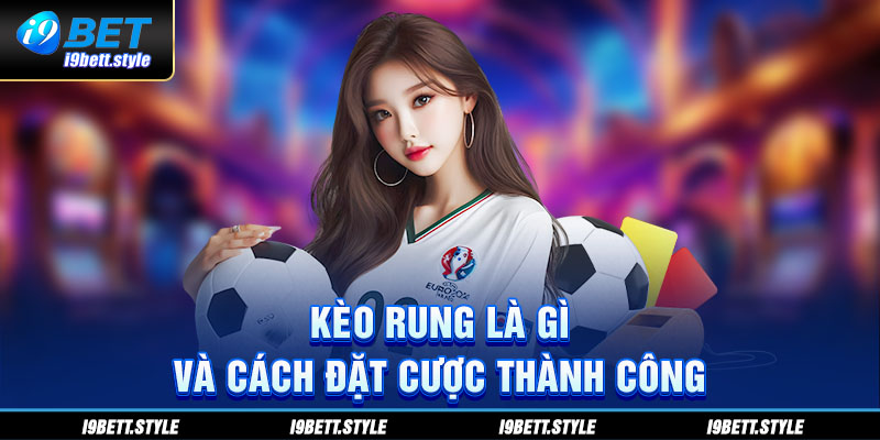 Kèo Rung Là Gì Trong Cá Cược