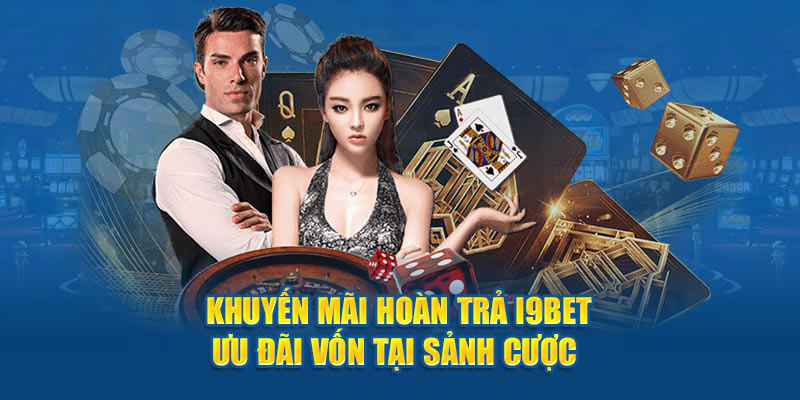 Đặt cược ngay để nhận hoàn trả lên đến 3,3% 