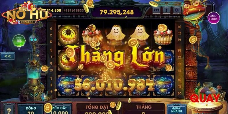 Top 5 game nổ hũ Jackpot hot nhất I9bet