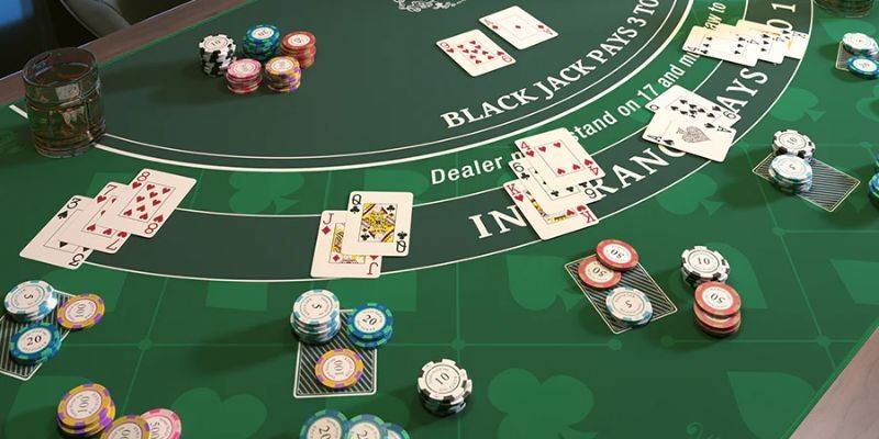 Tìm hiểu về game Blackjack