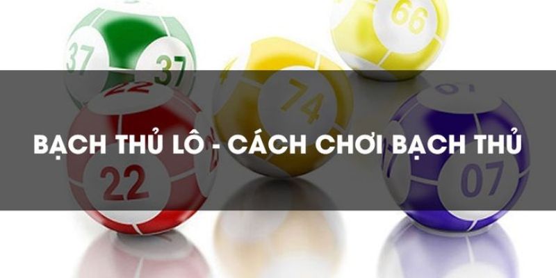 Cách chơi bạch thủ lô hiệu quả