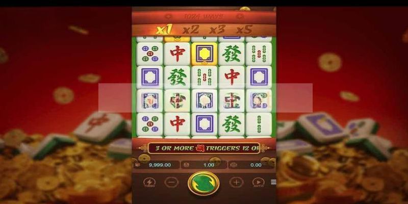 Game Đường Mạt Chược có nhiều chế độ quay