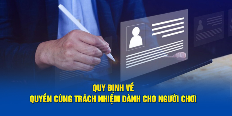 Trách nhiệm của i9bet và người dùng