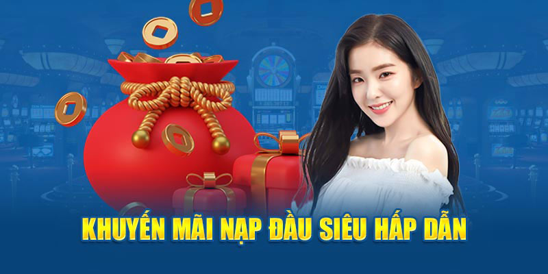 Người mới lần đầu nạp có thể nhận 29.999.000 VNĐ