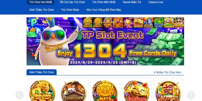 Tham gia chơi săn hũ trung Jackpot đổi đời