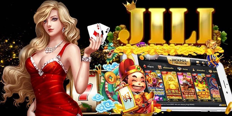 Giới thiệu về sảnh Slot game nổ hũ JILI