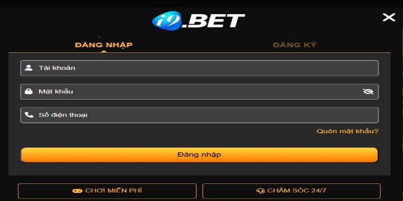 Tham gia giải trí đỉnh cao cùng I9BET