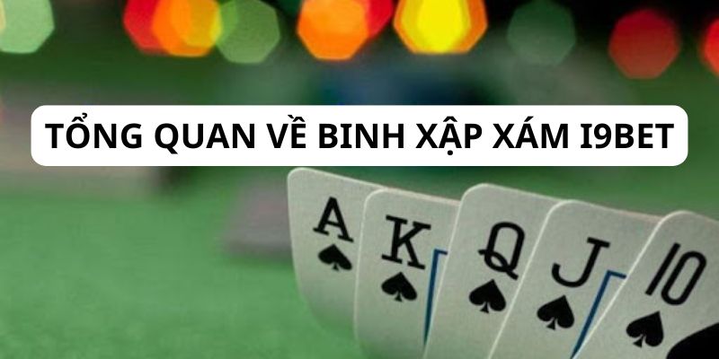 Tổng quan về binh xập xám i9bet