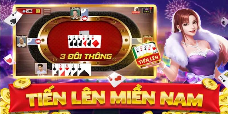 Tổng quan thông tin về game bài Tiến Lên