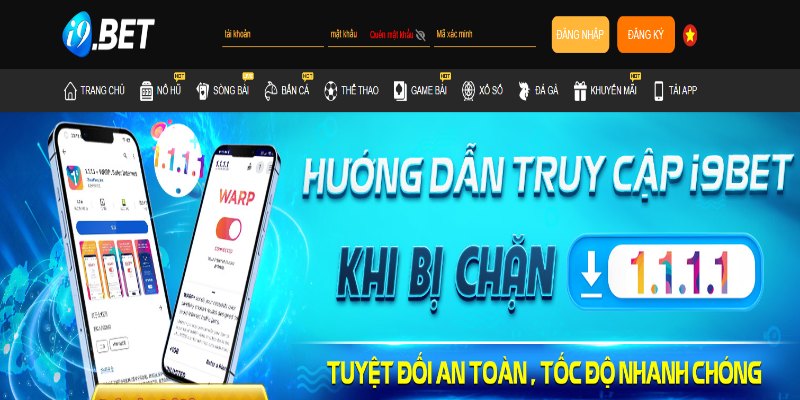 Truy cập nhà cái chính thức